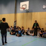 Danksagung in der Sprache Farsi