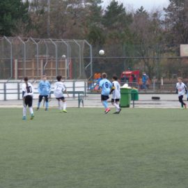 Fußball BRG 16 vs. Schopenauerstraße Fußball BRG 16 vs. Schopenauerstraße
