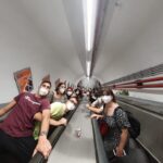 In metropolitana