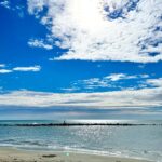 Il mare, Lido di Ostia