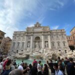 La Fontana di Trevi