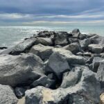 Il mare, Lido di Ostia